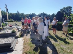 Pielgrzymka na obchody kalwaryjskie ku czci Wniebowzięcia NMP na Górze Św. Anny, 15.08.2026